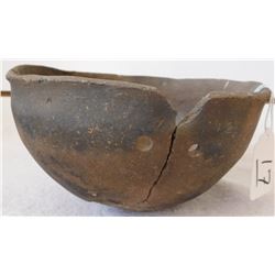 Pre-Historic San Diego Bowl