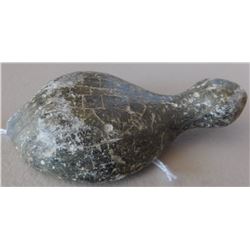 Eskimo Steatite Turtle