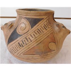 Effigy Casas Grande-style Pot