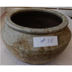 Steatite Cooking Bowl