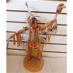 Northern Traditional Dancer Kachina