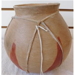 Tarahumara Painted Olla