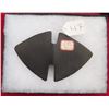 Image 1 : Authentic Slate Butterfly Bannerstone
