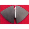 Image 4 : Authentic Slate Butterfly Bannerstone