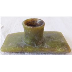 Green Platform Pipe