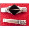 Image 4 : 5 Sterling Tie Clips