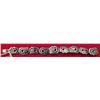 Image 1 : Mexican Men's Link Bracelet