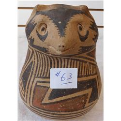 Casas Grande-style Effigy Pot