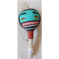 Hopi Dance Rattle