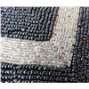 Image 4 : Beaded Leather Pillow