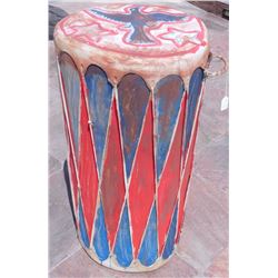 Large Dance Drum