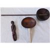 Image 1 : Polynesian & Eskimo Carvings