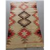 Image 1 : Transitional Navajo Weaving