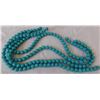 Image 1 : 4 Strands Dyed Howlite Beads