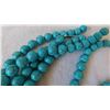 Image 2 : 4 Strands Dyed Howlite Beads