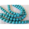 Image 4 : 4 Strands Dyed Howlite Beads
