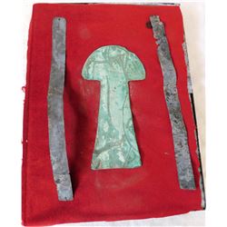 Pre-Columbian Silver & Copper