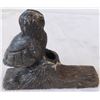 Image 1 : Stone Owl Effigy Pipe