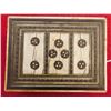 Image 1 : Scrimshaw & Bone Inlaid Box