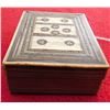 Image 3 : Scrimshaw & Bone Inlaid Box