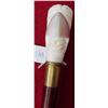 Image 3 : Bone Effigy Handle Cane