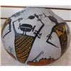 Image 4 : Fine Painted Gourd