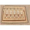 Image 1 : Navajo Yei Weaving