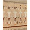 Image 8 : Navajo Yei Weaving
