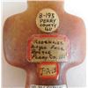 Image 4 : Orange Quartz Bottle Bannerstone
