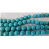 Image 3 : 4 Strands Dyed Howlite Beads