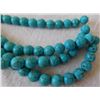 Image 4 : 4 Strands Dyed Howlite Beads