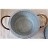 Image 5 : 2 Steatite Cooking Bowls