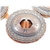 Image 4 : Old Navajo Concho Belt