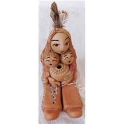 Cheyenne Storyteller Doll