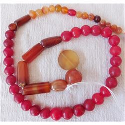 24" Strand of Beads