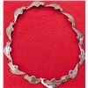 Image 1 : Signed Nestor Sterling Taxco Necklace
