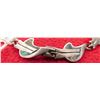 Image 2 : Signed Nestor Sterling Taxco Necklace
