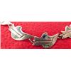 Image 4 : Signed Nestor Sterling Taxco Necklace