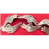 Image 7 : Signed Nestor Sterling Taxco Necklace