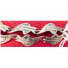 Image 8 : Signed Nestor Sterling Taxco Necklace