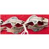 Image 9 : Signed Nestor Sterling Taxco Necklace