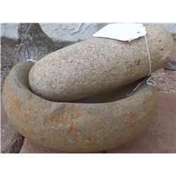 Mortar and Pestle