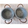 Image 2 : 2 Steatite Cooking Bowls