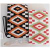 Image 1 : 2 Native American-style Beaded Bags