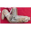 Image 1 : Duck Effigy Stone Pipe w/Inlaid Eyes