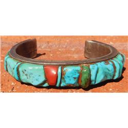 Charles Loloma Hopi Cuff