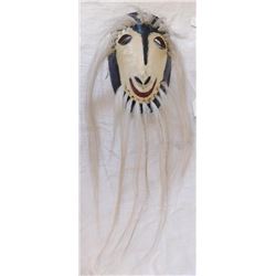 Yaqui Mask