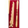 Image 2 : 4 Eskimo Bone Letter Openers