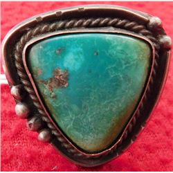 Men's Navajo Ring