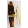 Image 10 : Eskimo Bone Doll w/Clothes